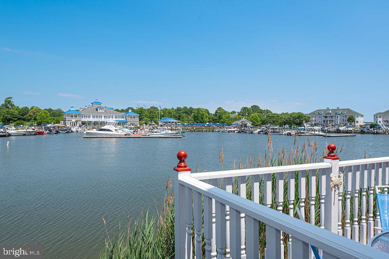 Marina Village Real Estate for Sale - 843 Yacht Club Dr in Ocean Pines Photo 36