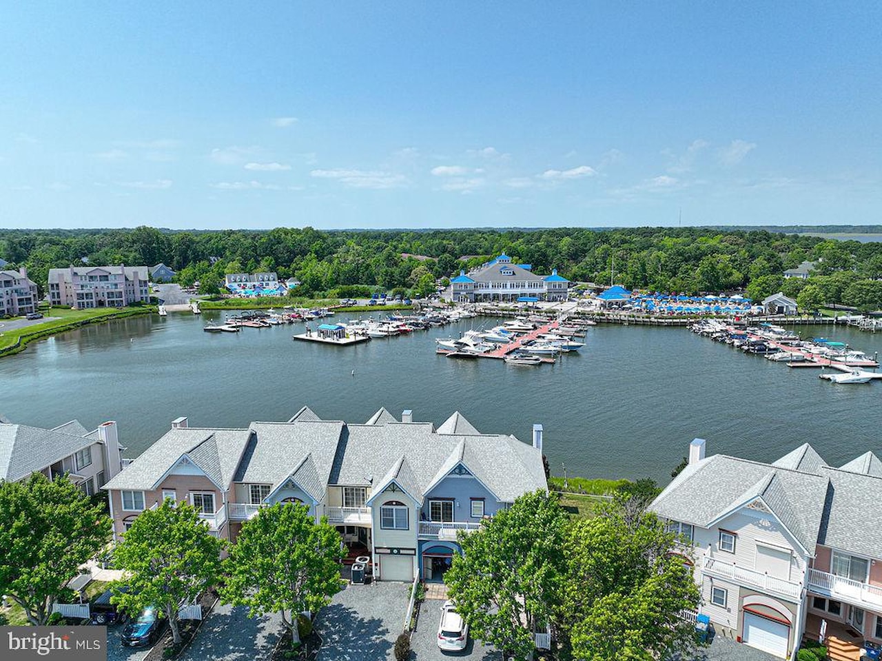 Marina Village Real Estate for Sale - 843 Yacht Club Dr in Ocean Pines Photo 5