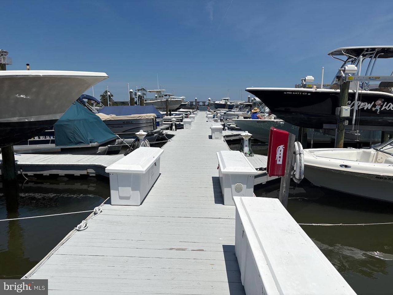 Marina Village Real Estate for Sale - 843 Yacht Club Dr in Ocean Pines Photo 79