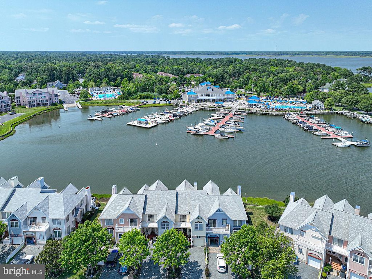Marina Village Real Estate for Sale - 843 Yacht Club Dr in Ocean Pines Photo 76