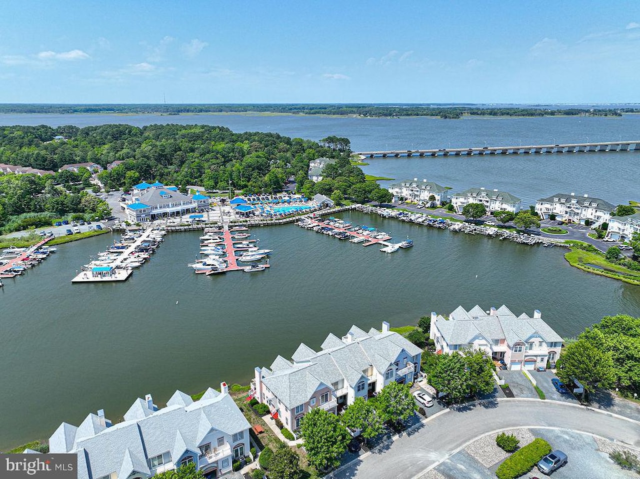 Marina Village Real Estate for Sale - 843 Yacht Club Dr in Ocean Pines Photo 71