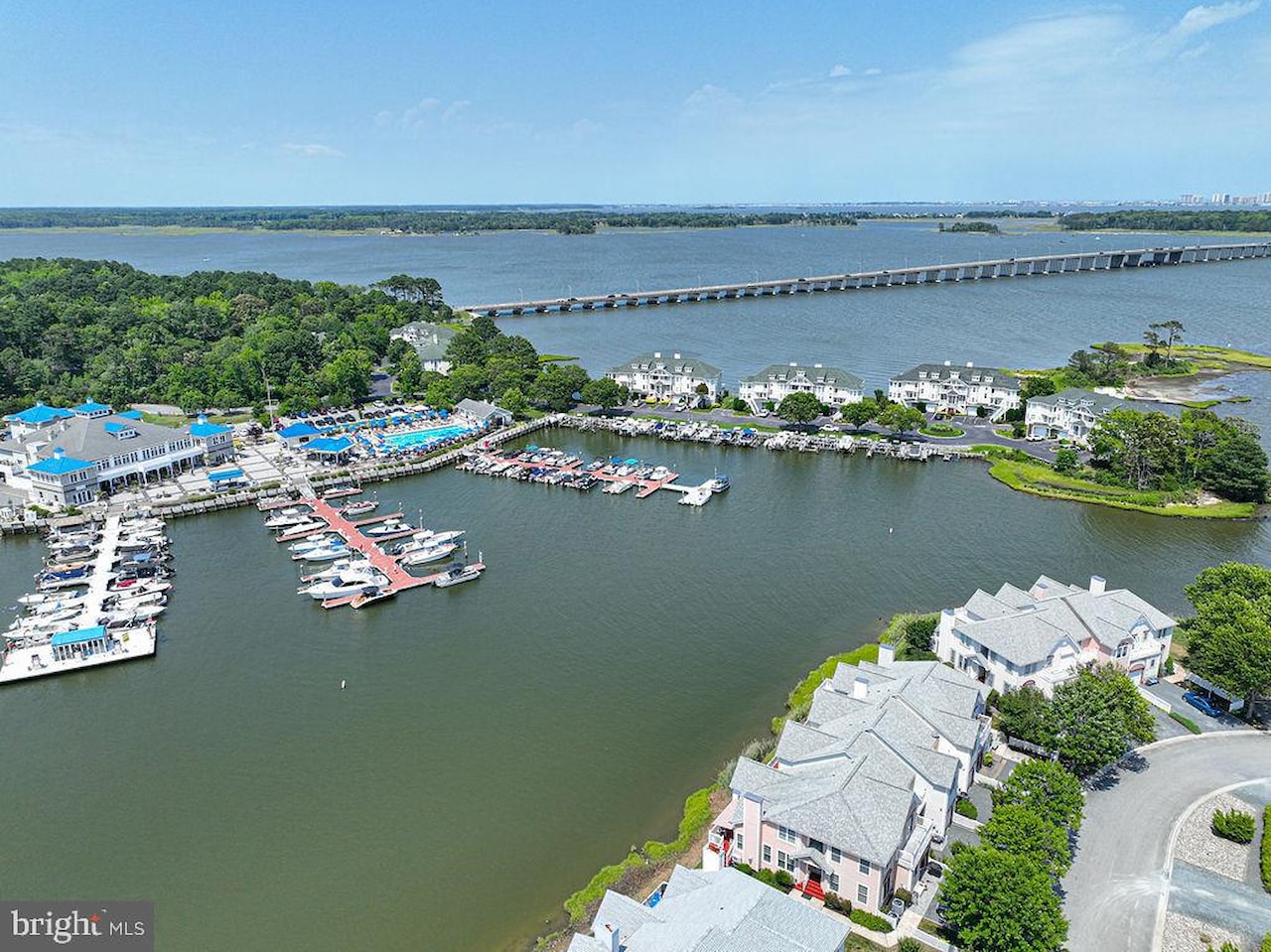 Marina Village Real Estate for Sale - 843 Yacht Club Dr in Ocean Pines Photo 72