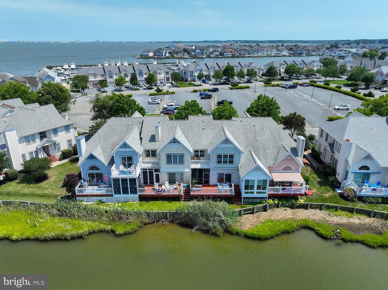 Marina Village Real Estate for Sale - 843 Yacht Club Dr in Ocean Pines Photo 2