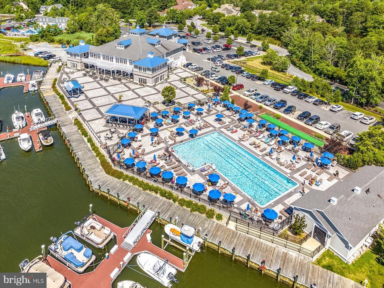 Marina Village Real Estate for Sale - 843 Yacht Club Dr in Ocean Pines Photo 86