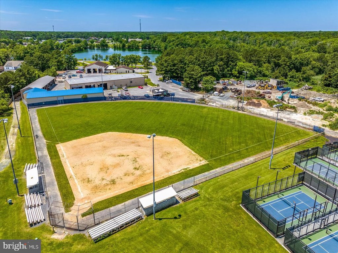 Marina Village Real Estate for Sale - 843 Yacht Club Dr in Ocean Pines Photo 93