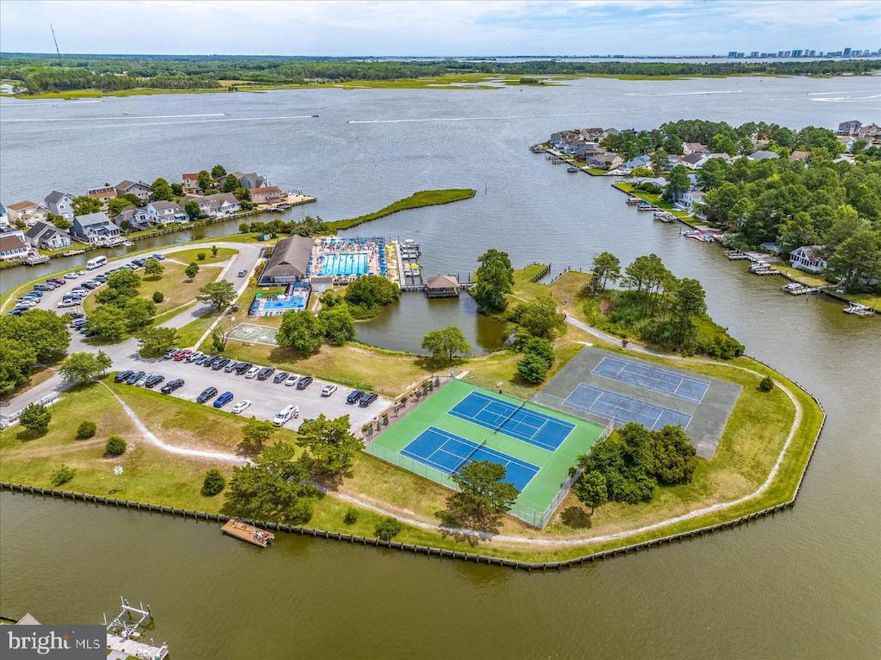 Marina Village Real Estate for Sale - 843 Yacht Club Dr in Ocean Pines Photo 96