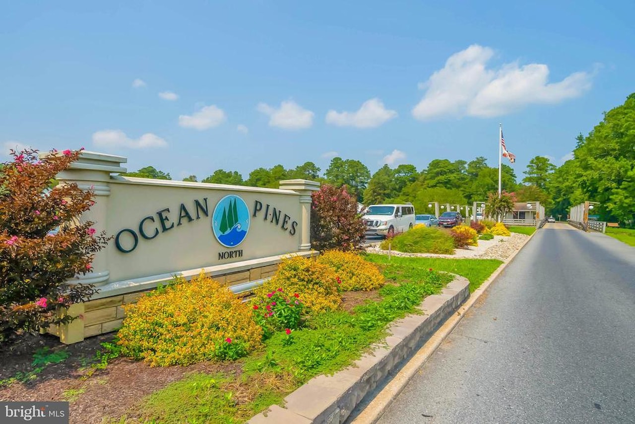  Real Estate for Sale - 15 Lord Guy Terrace in Ocean Pines Photo 46