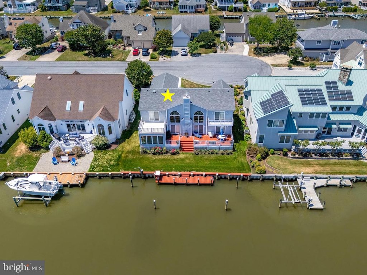  Real Estate for Sale - 24 Stacy Ct in Ocean Pines