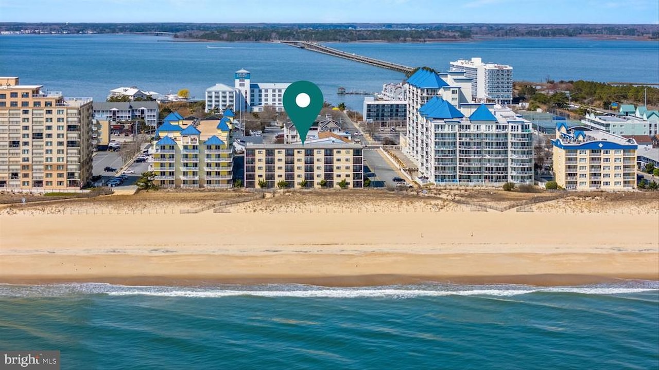 Boca Grande Real Estate for Sale - 5907 Atlantic Ave #205 in Ocean City Photo 37