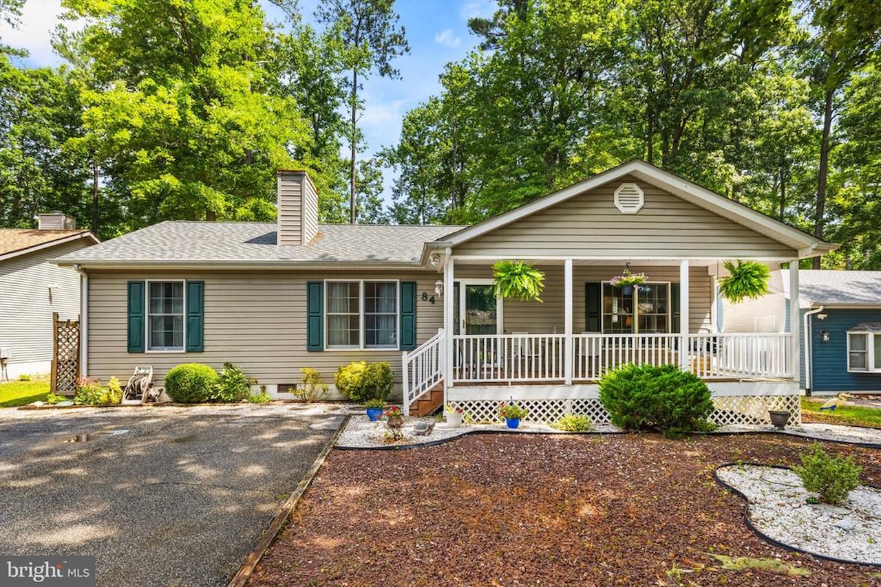  Real Estate for Sale - 84 Seafarer Ln in Ocean Pines