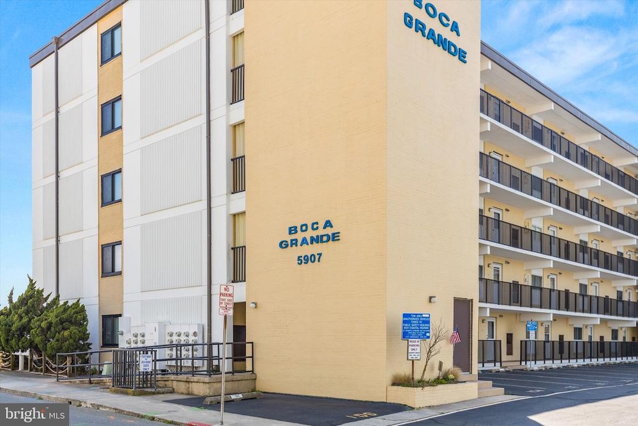 Boca Grande Real Estate for Sale - 5907 Atlantic Ave #205 in Ocean City Photo 38