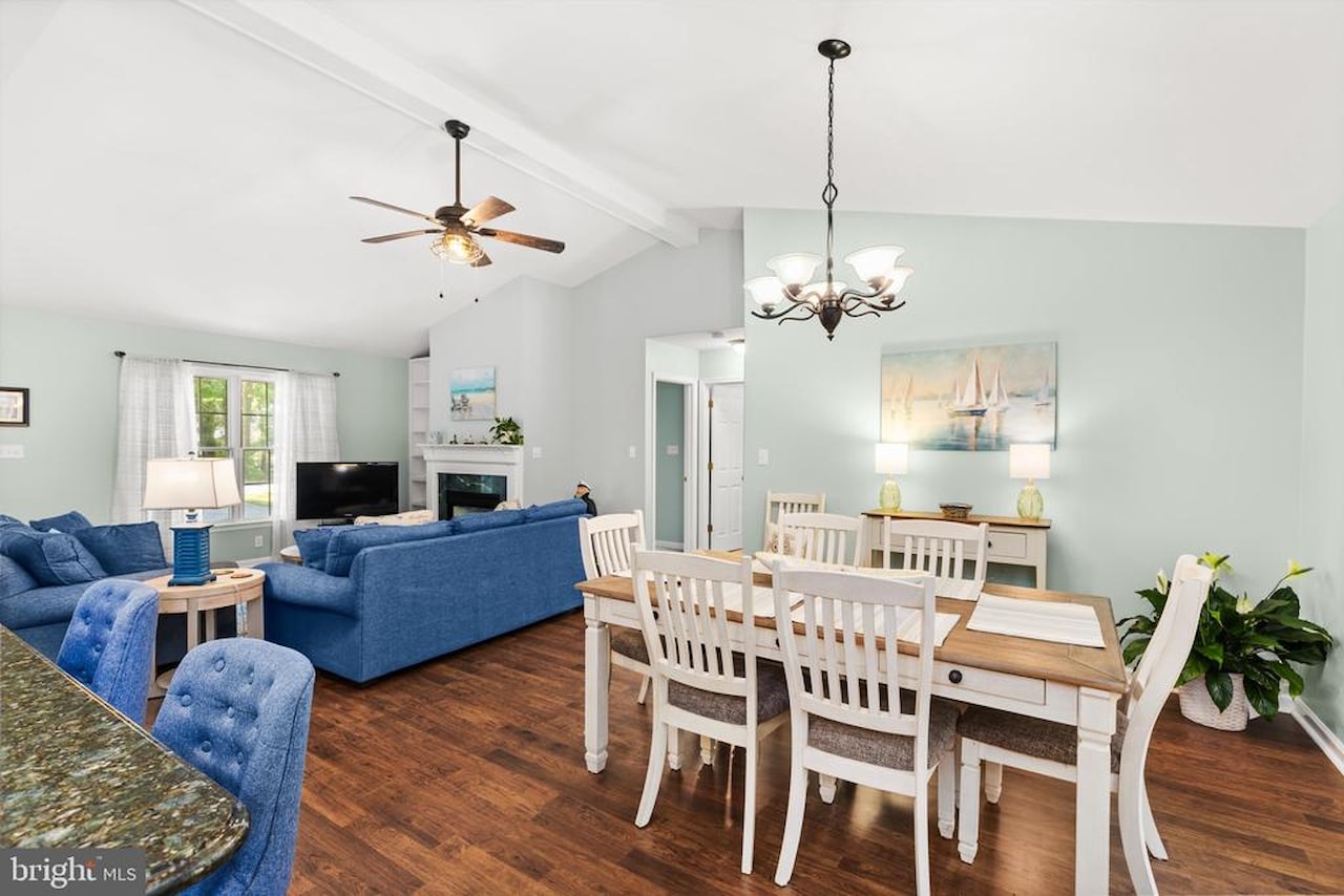  Real Estate for Sale - 84 Seafarer Ln in Ocean Pines Photo 16