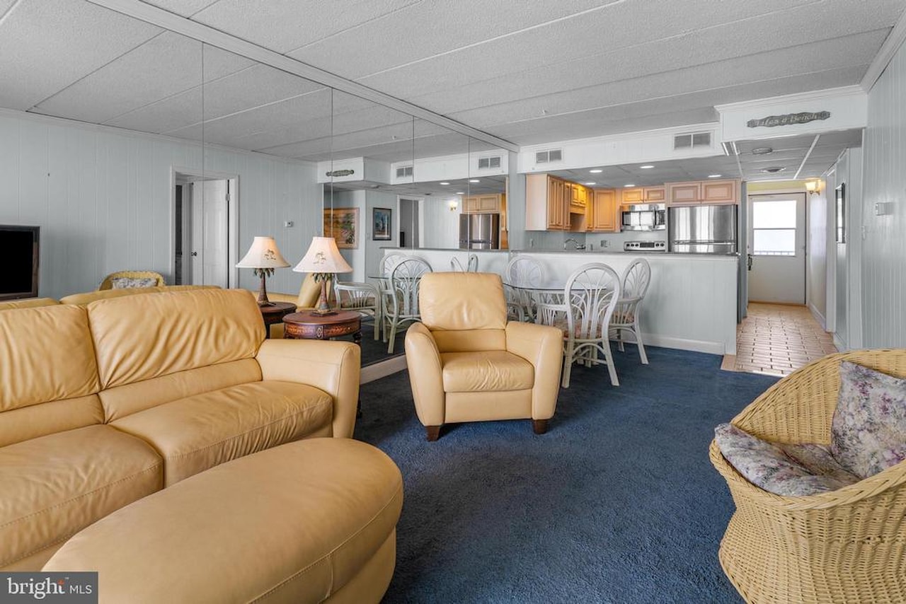 Boca Grande Real Estate for Sale - 5907 Atlantic Ave #205 in Ocean City Photo 32