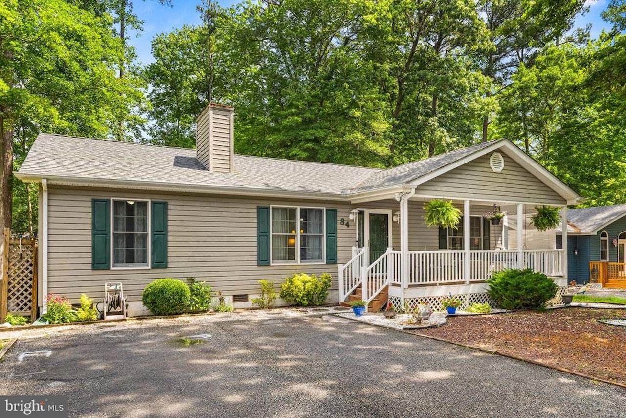  Real Estate for Sale - 84 Seafarer Ln in Ocean Pines Photo 3