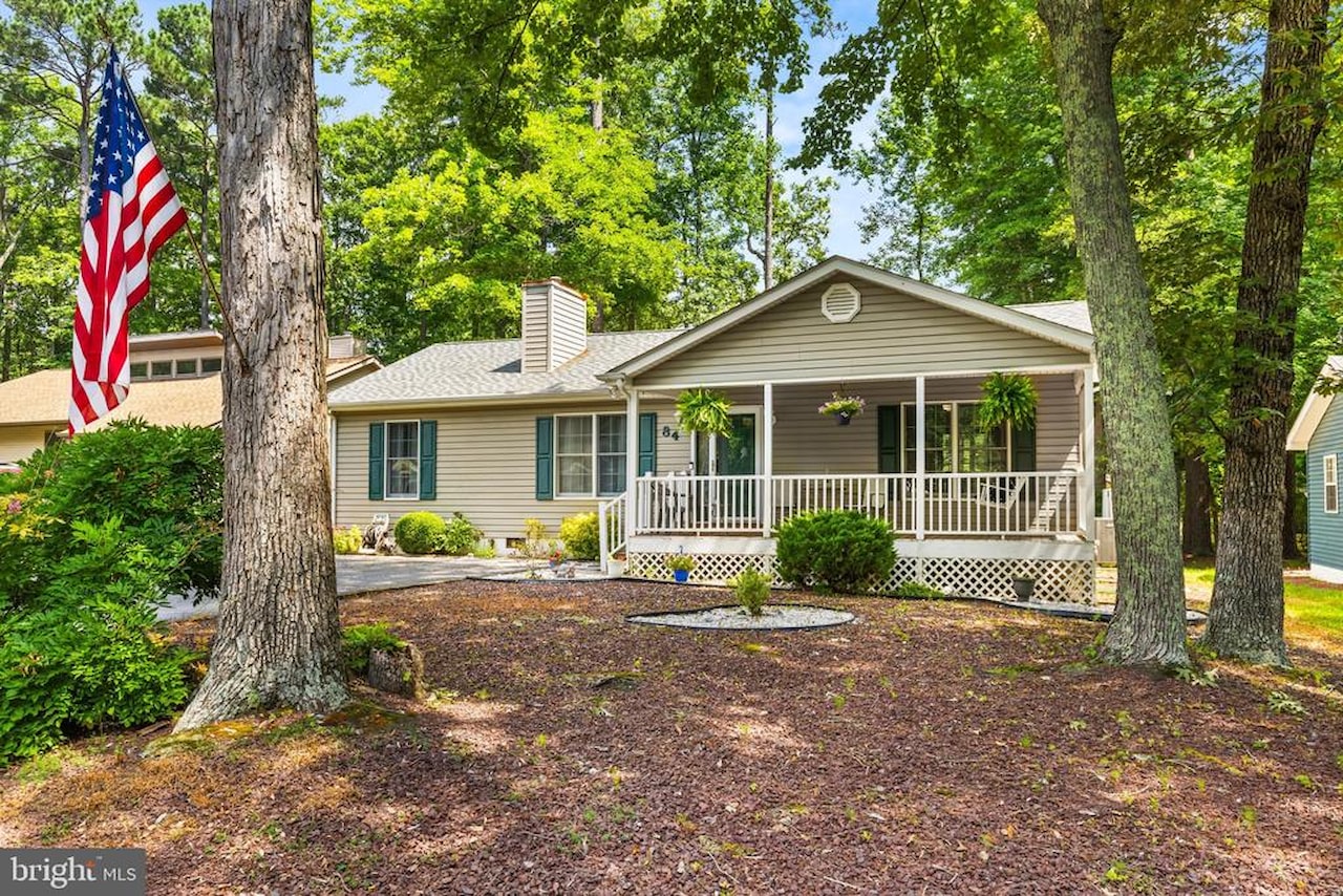  Real Estate for Sale - 84 Seafarer Ln in Ocean Pines Photo 4