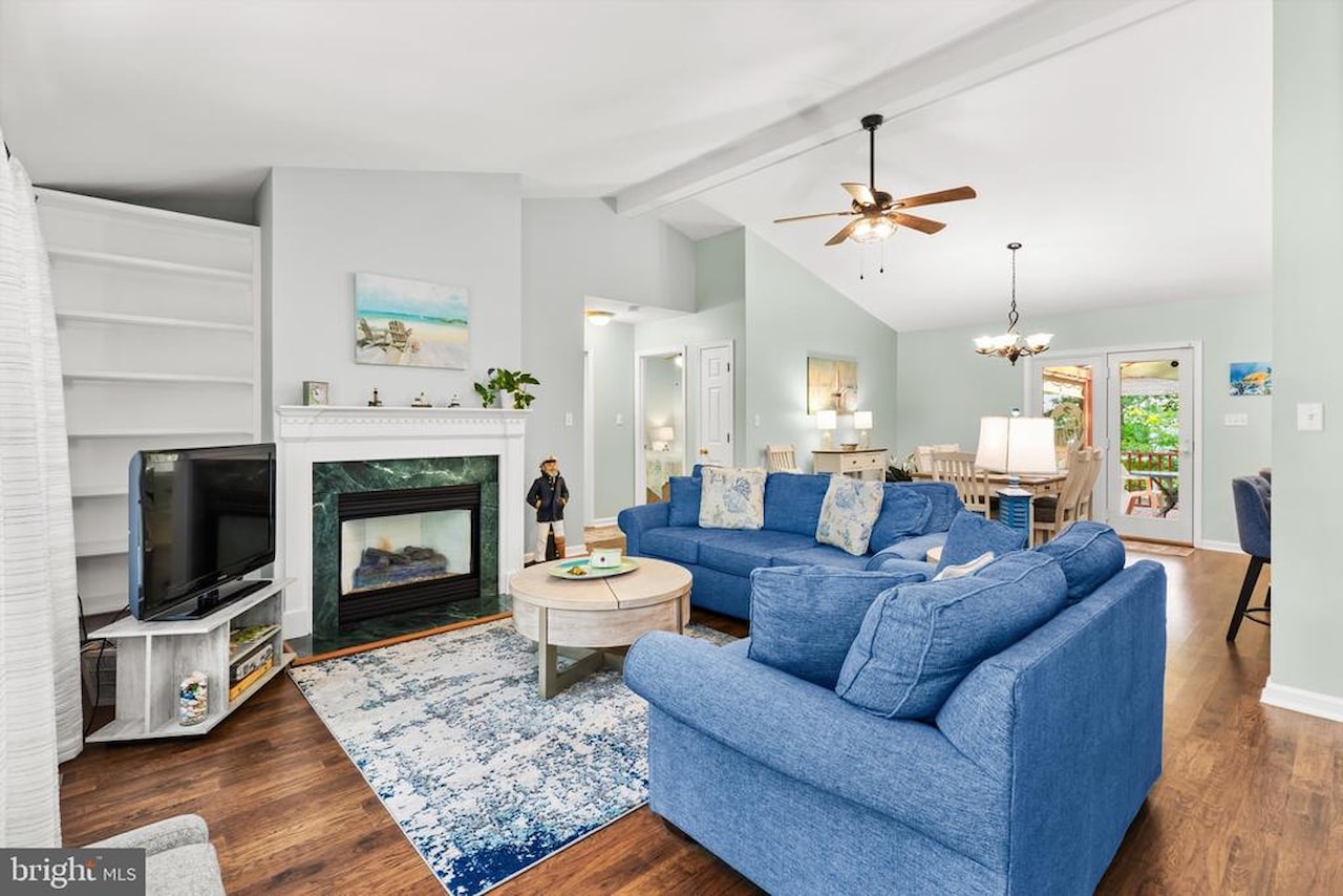  Real Estate for Sale - 84 Seafarer Ln in Ocean Pines Photo 9
