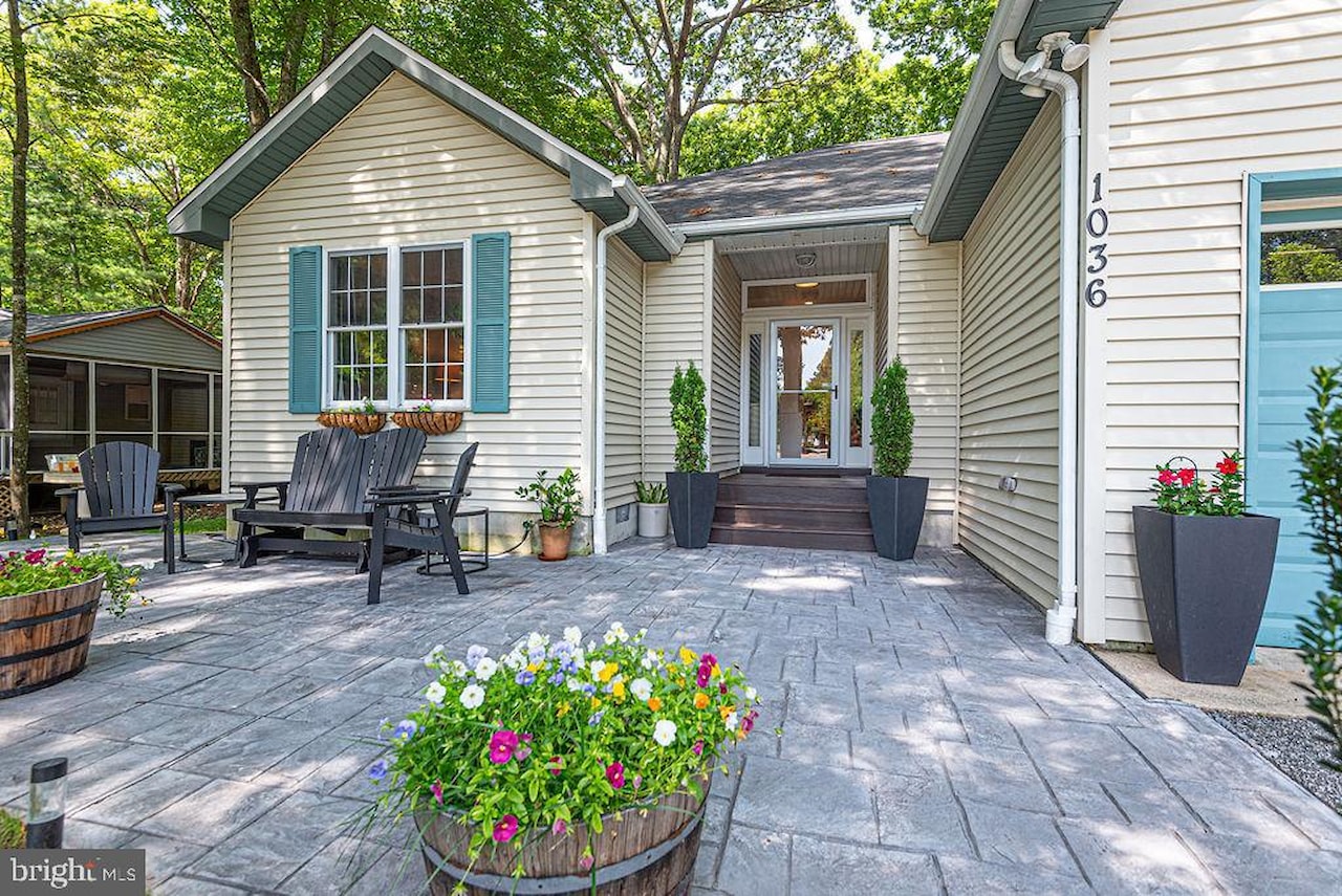  Real Estate for Sale - 1036 Ocean Parkway in Ocean Pines Photo 7