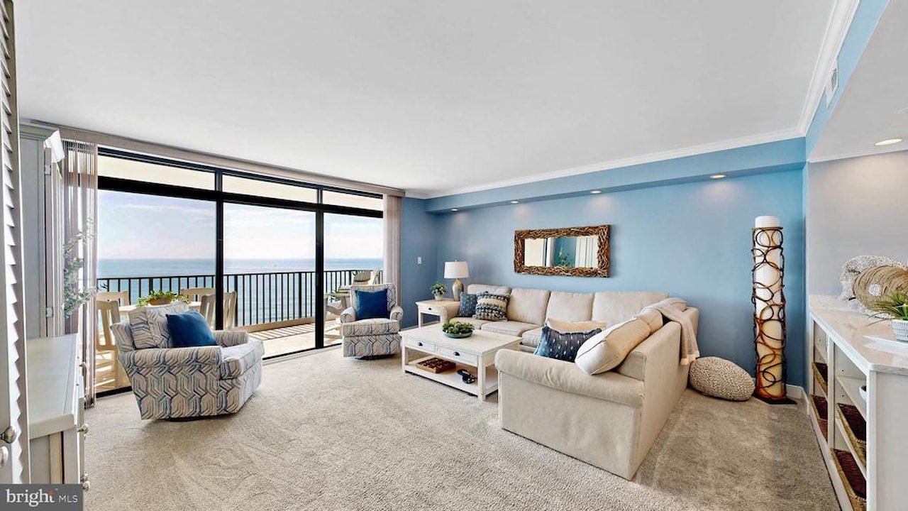 High Point North Real Estate for Sale - 11400 Coastal Hwy #8J in Ocean City Photo 7