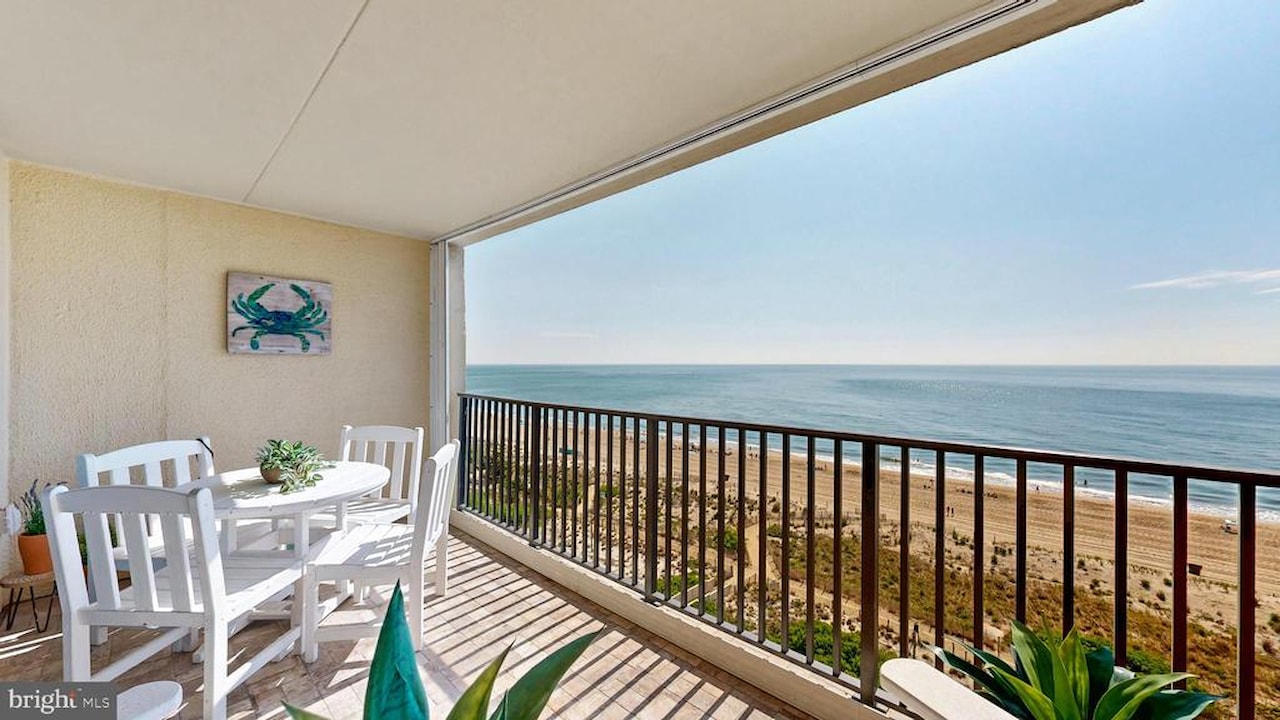 High Point North Real Estate for Sale - 11400 Coastal Hwy #8J in Ocean City Photo 30