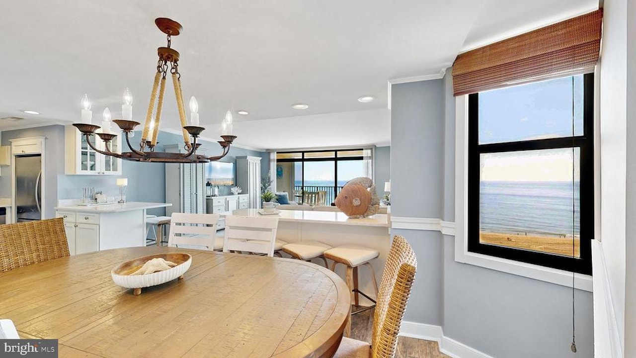 High Point North Real Estate for Sale - 11400 Coastal Hwy #8J in Ocean City Photo 11