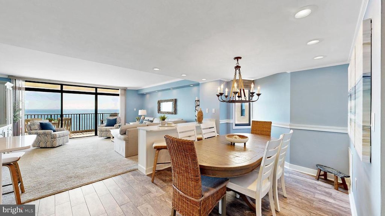 High Point North Real Estate for Sale - 11400 Coastal Hwy #8J in Ocean City Photo 10