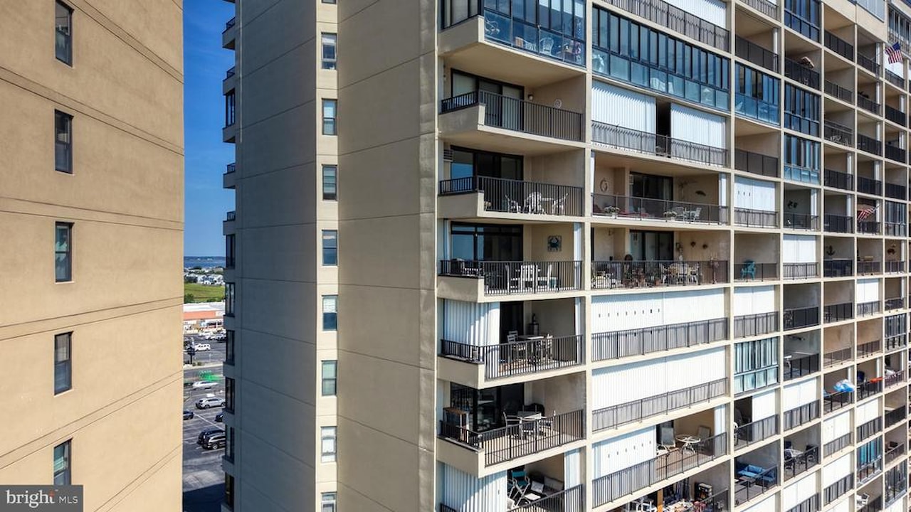 High Point North Real Estate for Sale - 11400 Coastal Hwy #8J in Ocean City Photo 35
