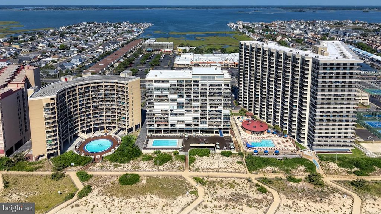 High Point North Real Estate for Sale - 11400 Coastal Hwy #8J in Ocean City Photo 36