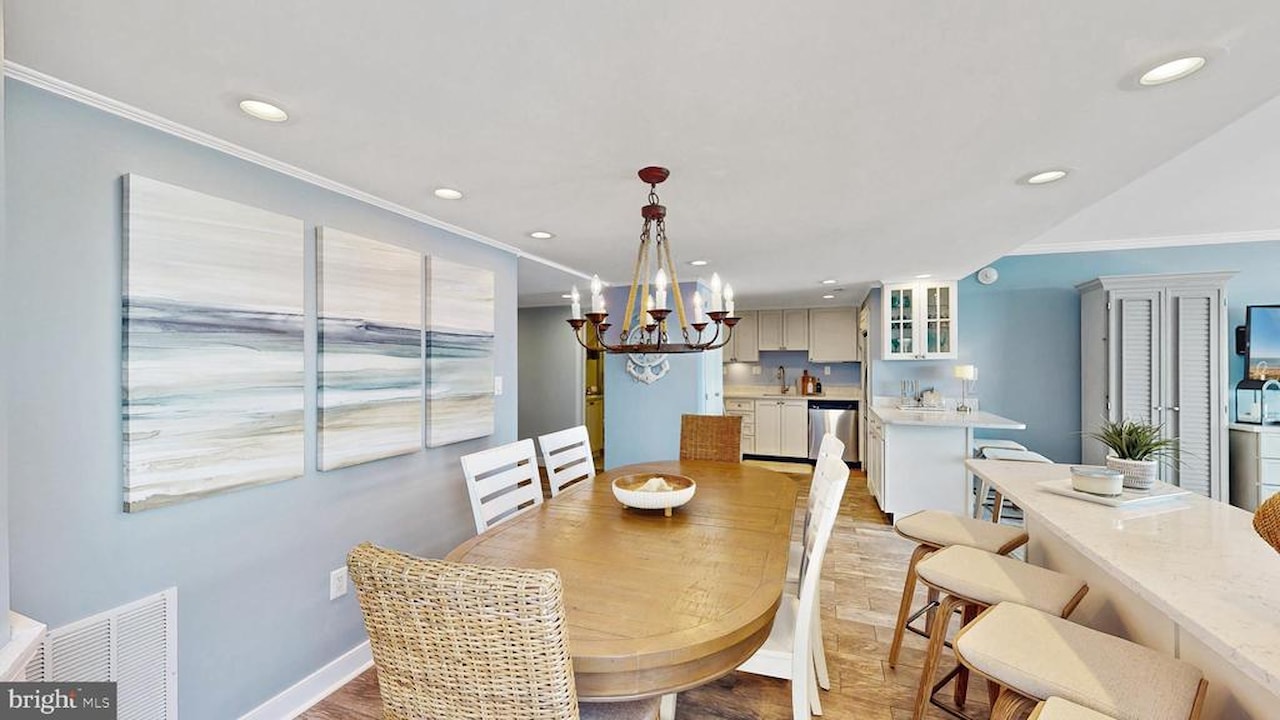 High Point North Real Estate for Sale - 11400 Coastal Hwy #8J in Ocean City Photo 12