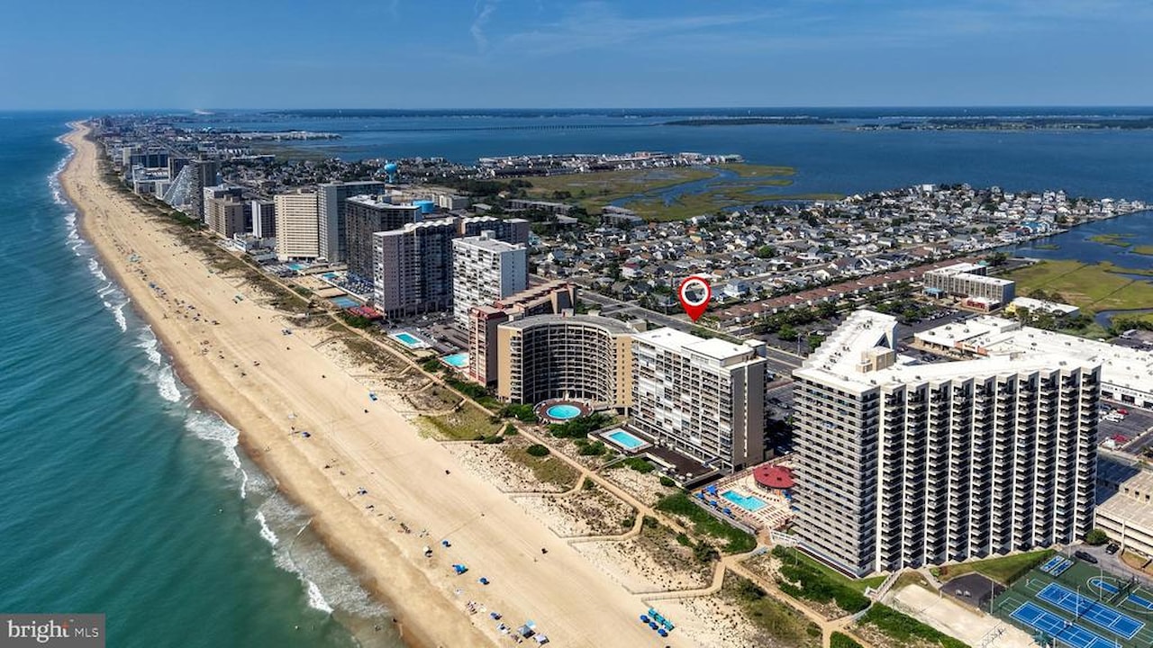 High Point North Real Estate for Sale - 11400 Coastal Hwy #8J in Ocean City Photo 39