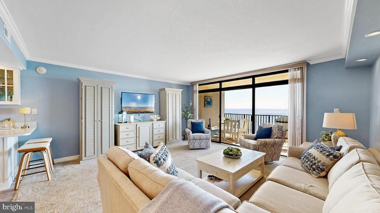 High Point North Real Estate for Sale - 11400 Coastal Hwy #8J in Ocean City Photo 8