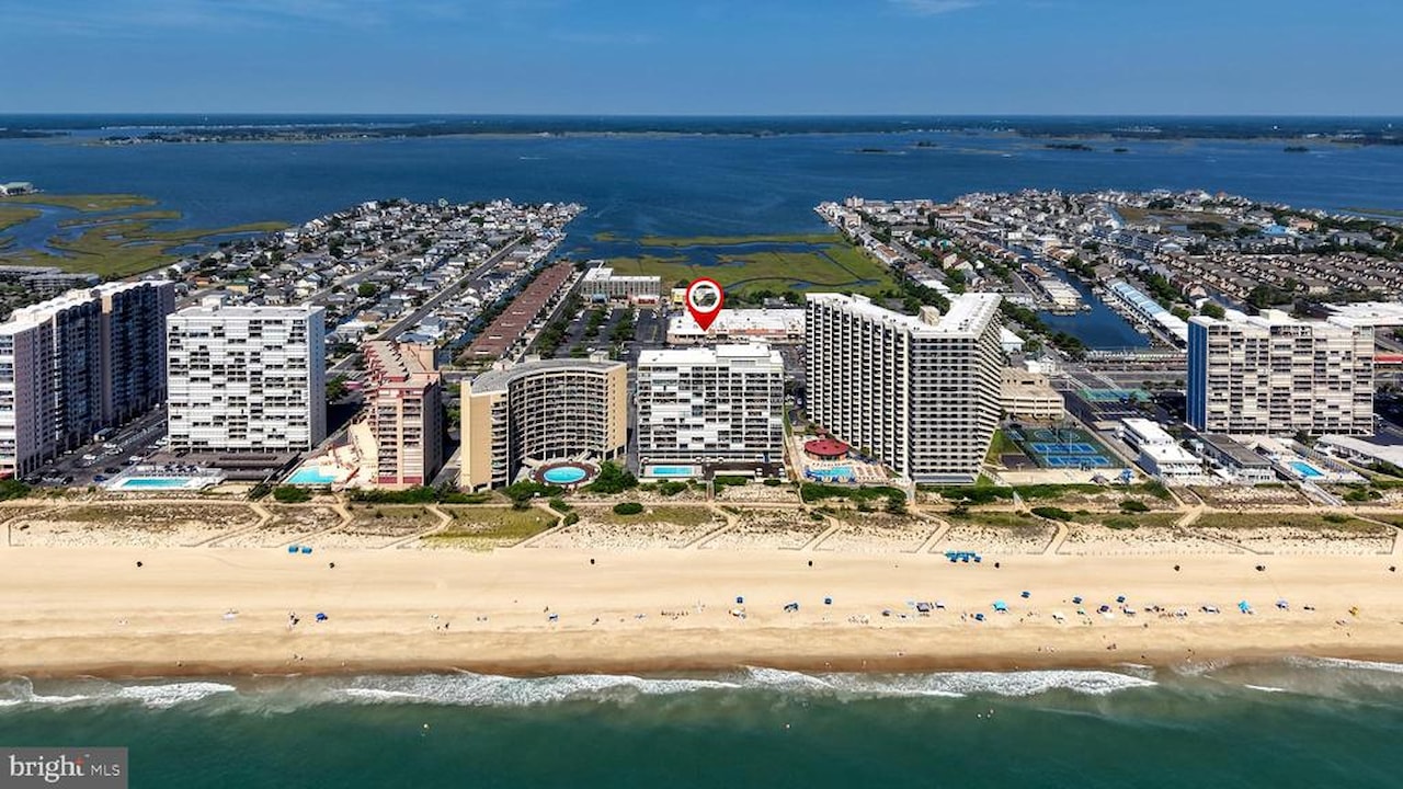 High Point North Real Estate for Sale - 11400 Coastal Hwy #8J in Ocean City Photo 3