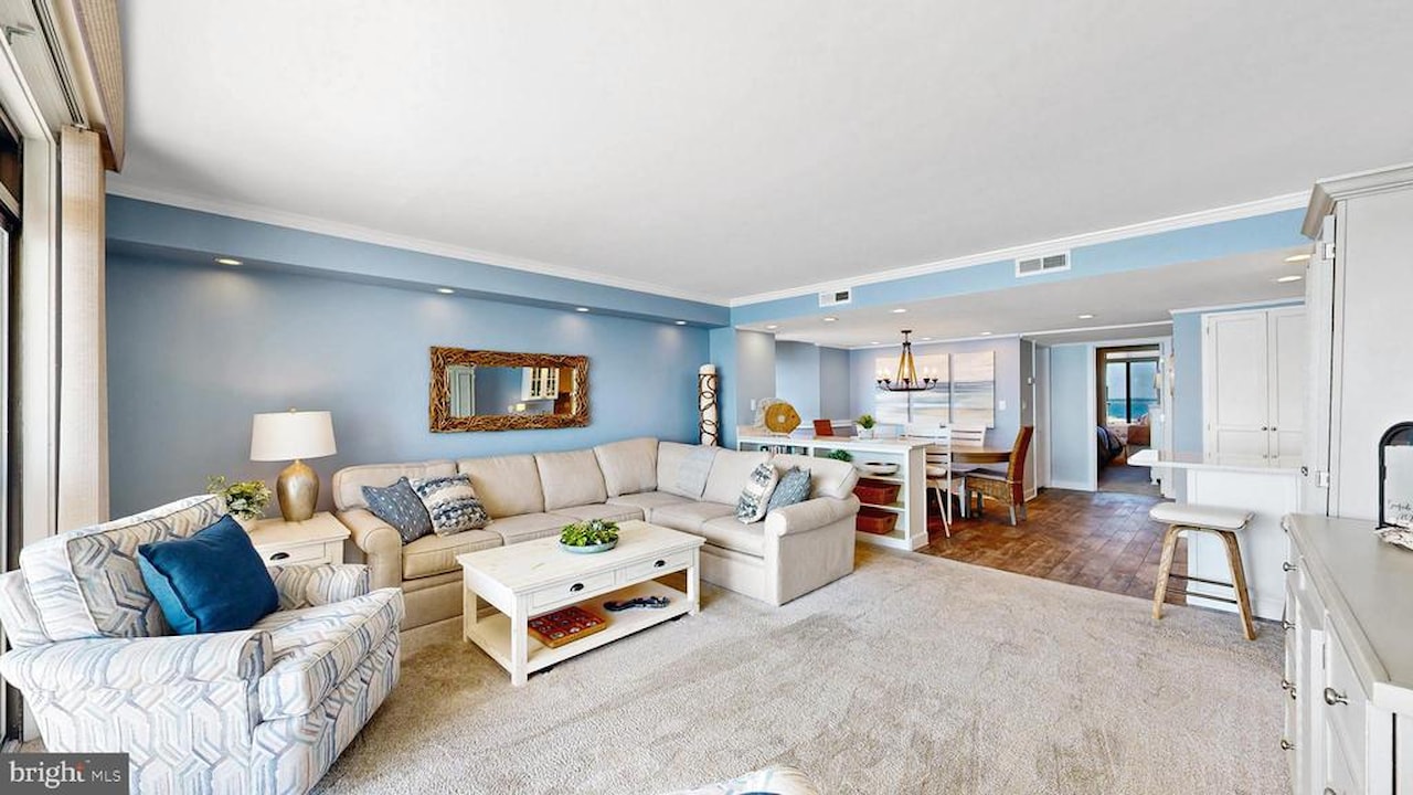 High Point North Real Estate for Sale - 11400 Coastal Hwy #8J in Ocean City Photo 9