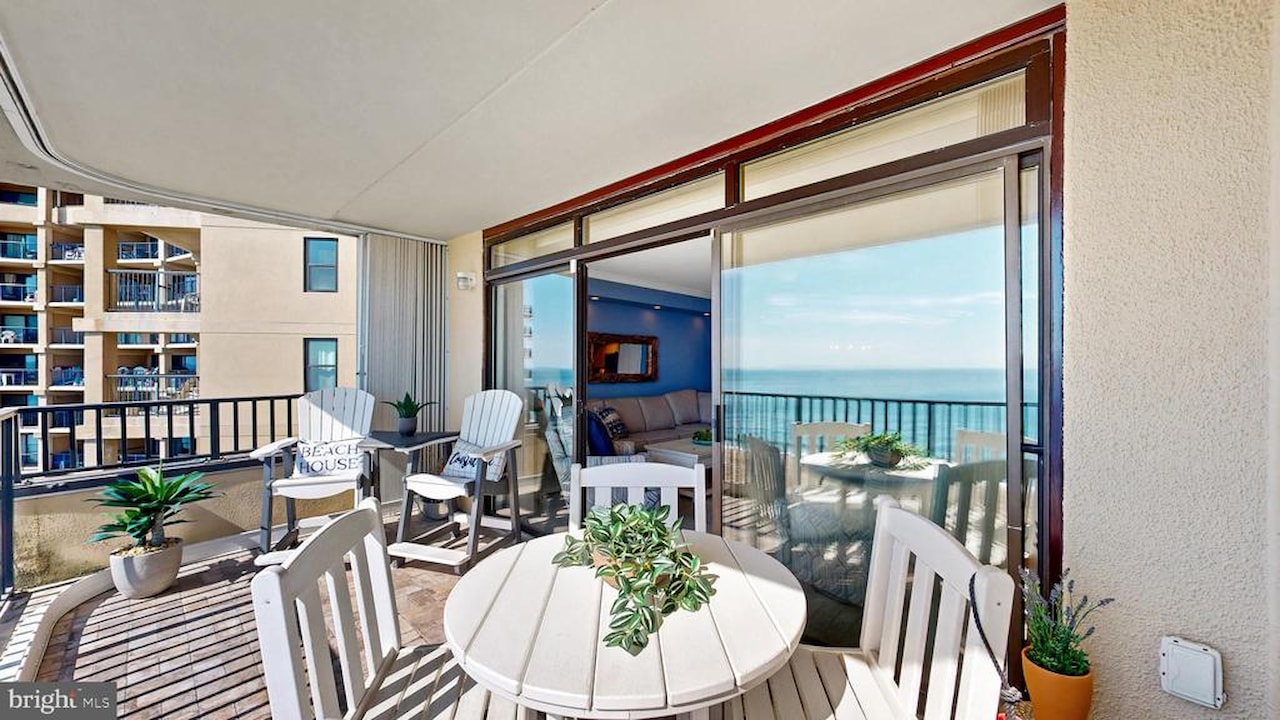 High Point North Real Estate for Sale - 11400 Coastal Hwy #8J in Ocean City Photo 31