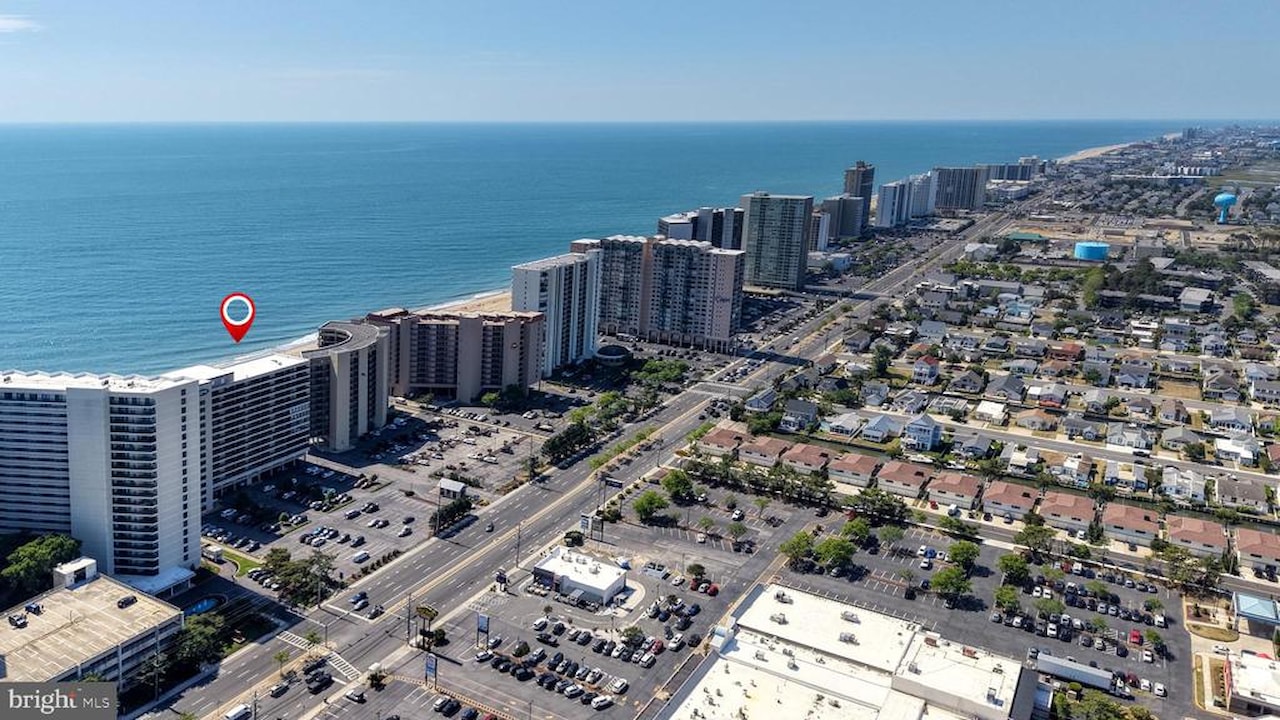 High Point North Real Estate for Sale - 11400 Coastal Hwy #8J in Ocean City Photo 46