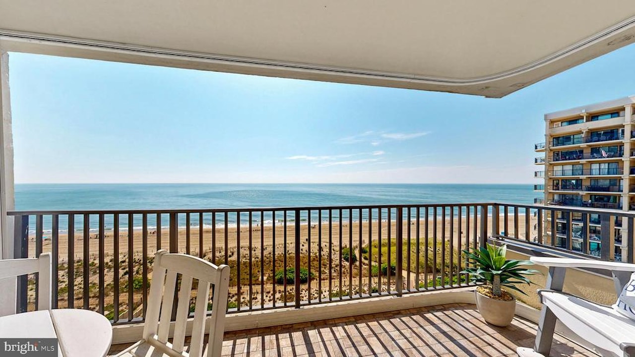 High Point North Real Estate for Sale - 11400 Coastal Hwy #8J in Ocean City Photo 32
