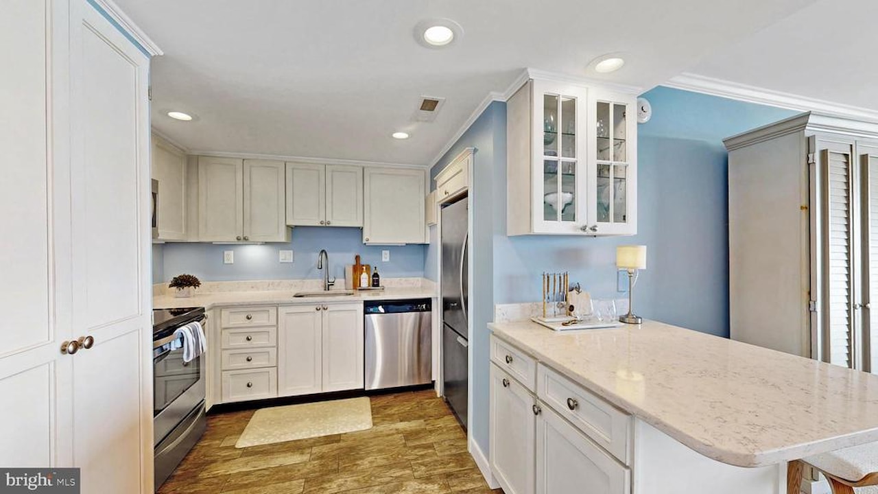 High Point North Real Estate for Sale - 11400 Coastal Hwy #8J in Ocean City Photo 14