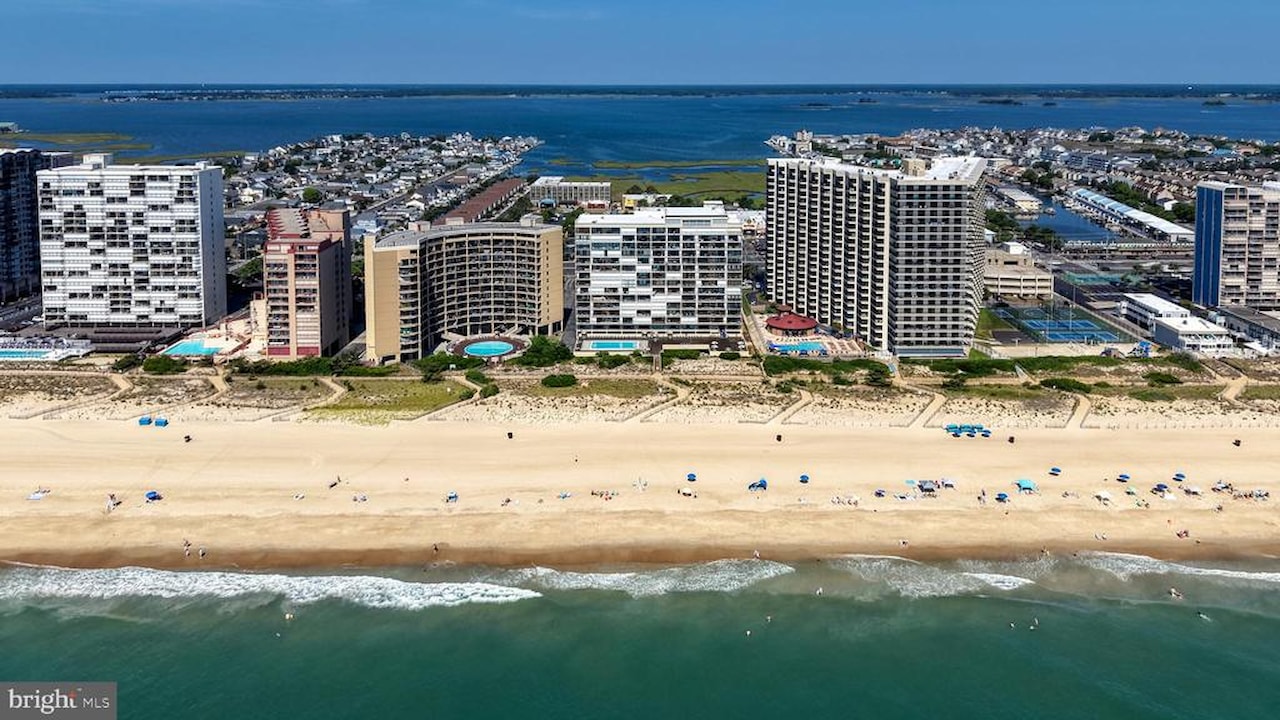High Point North Real Estate for Sale - 11400 Coastal Hwy #8J in Ocean City Photo 38