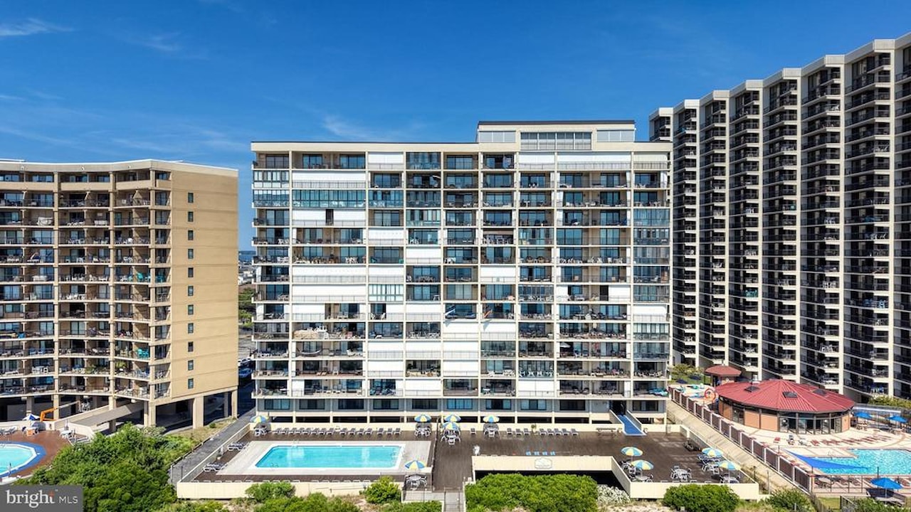 High Point North Real Estate for Sale - 11400 Coastal Hwy #8J in Ocean City Photo 37