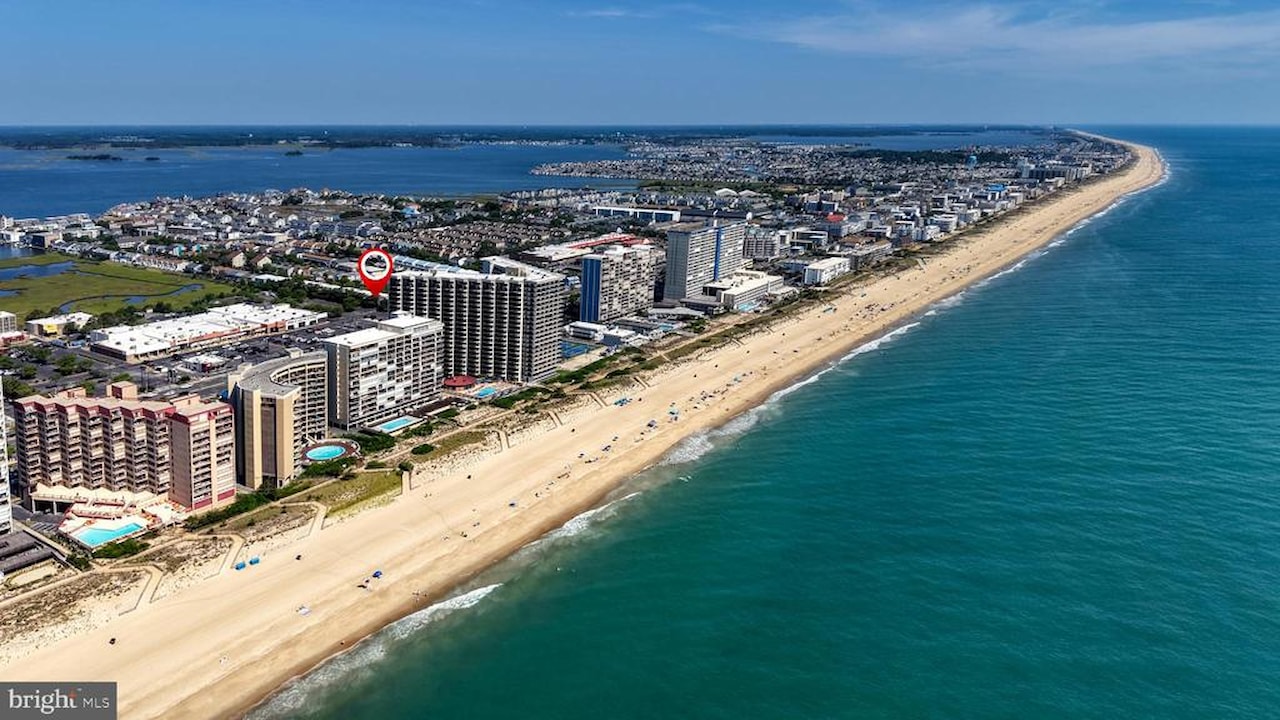 High Point North Real Estate for Sale - 11400 Coastal Hwy #8J in Ocean City Photo 40