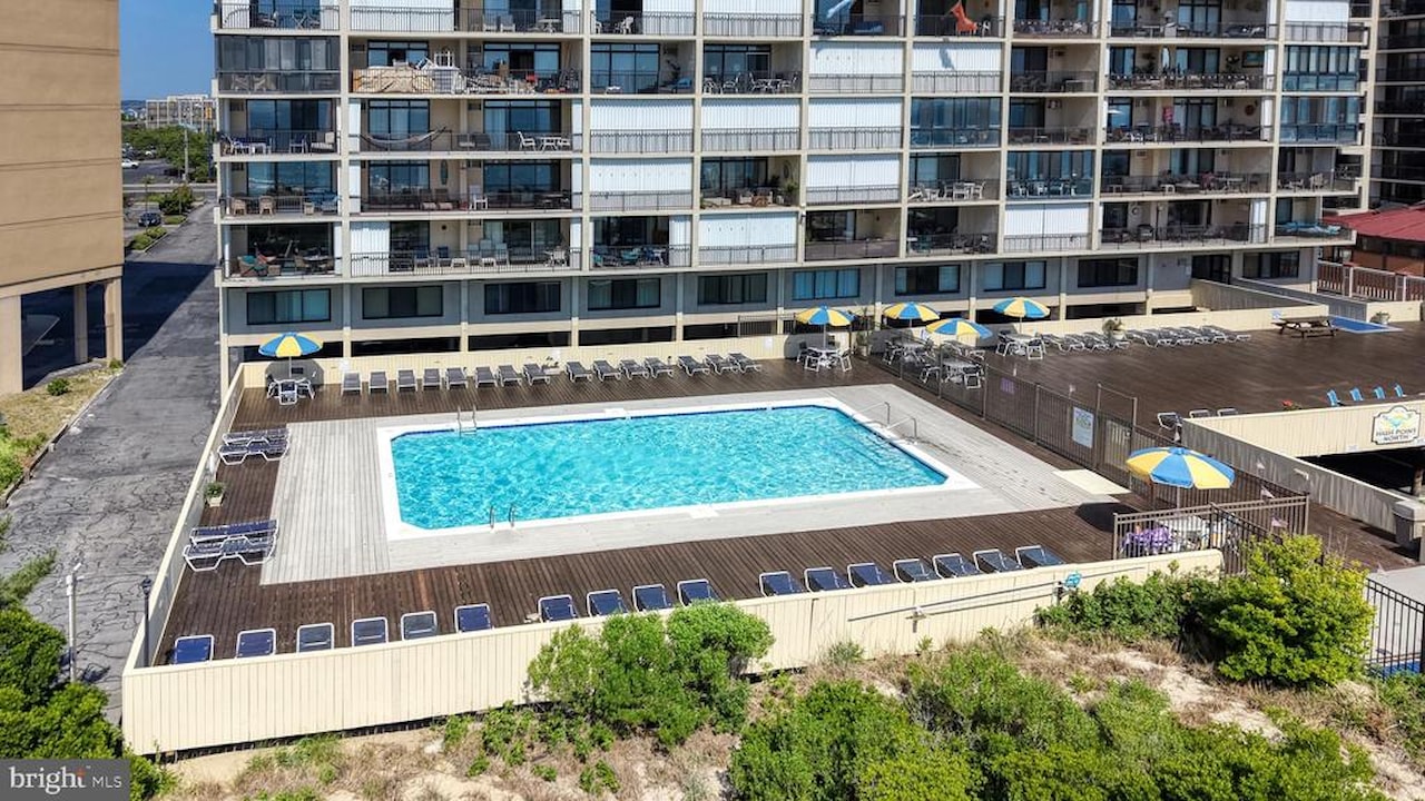 High Point North Real Estate for Sale - 11400 Coastal Hwy #8J in Ocean City Photo 43