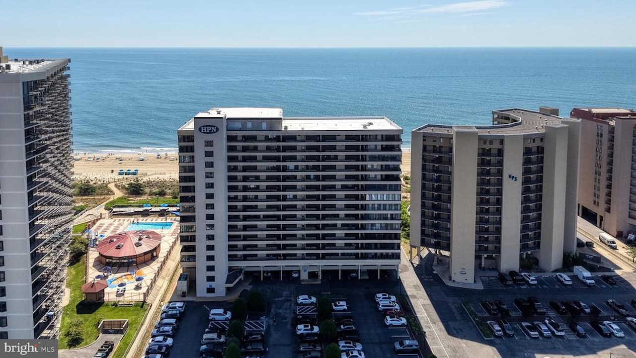 High Point North Real Estate for Sale - 11400 Coastal Hwy #8J in Ocean City Photo 44