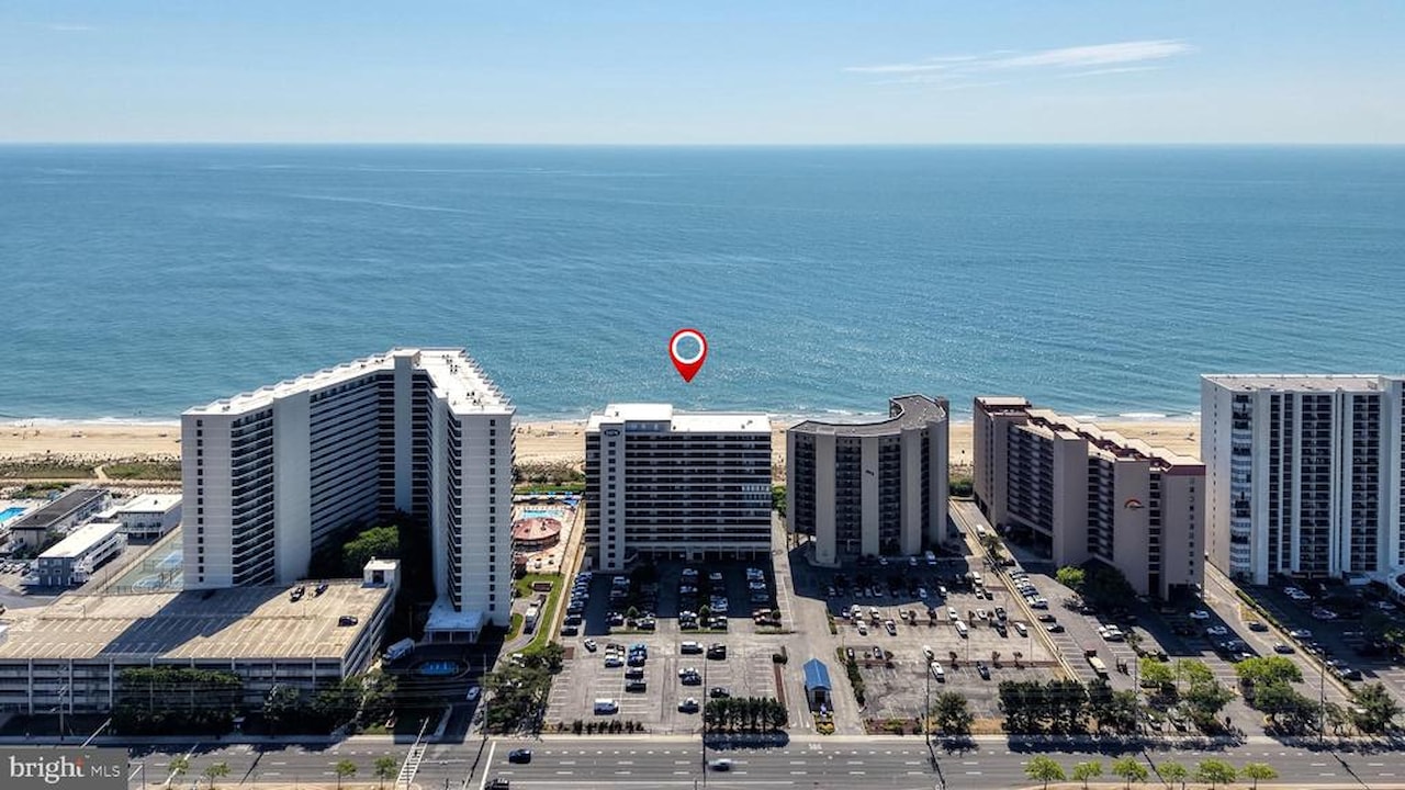 High Point North Real Estate for Sale - 11400 Coastal Hwy #8J in Ocean City Photo 45