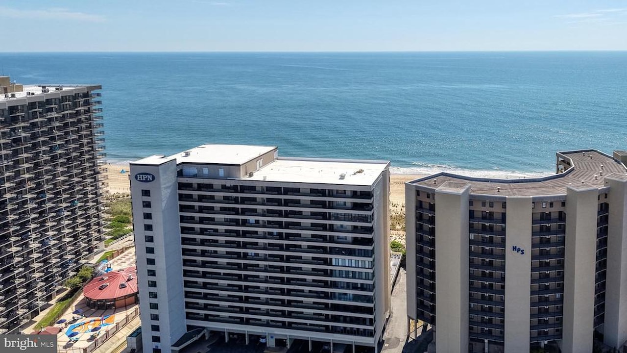 High Point North Real Estate for Sale - 11400 Coastal Hwy #8J in Ocean City Photo 47