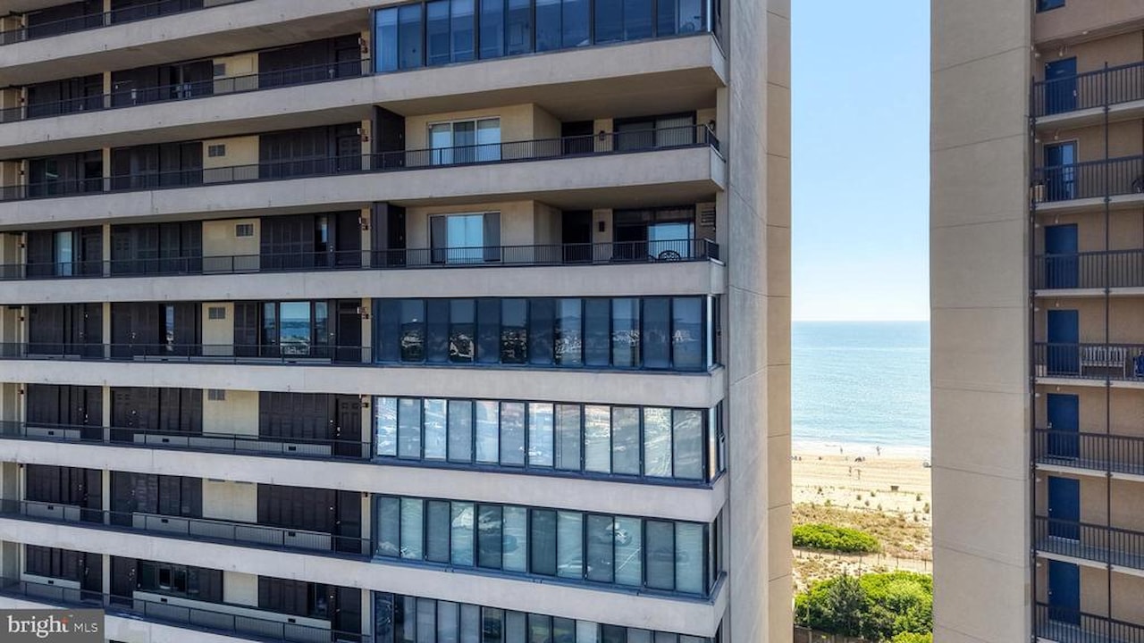 High Point North Real Estate for Sale - 11400 Coastal Hwy #8J in Ocean City Photo 48