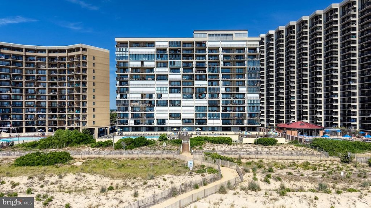 High Point North Real Estate for Sale - 11400 Coastal Hwy #8J in Ocean City Photo 42