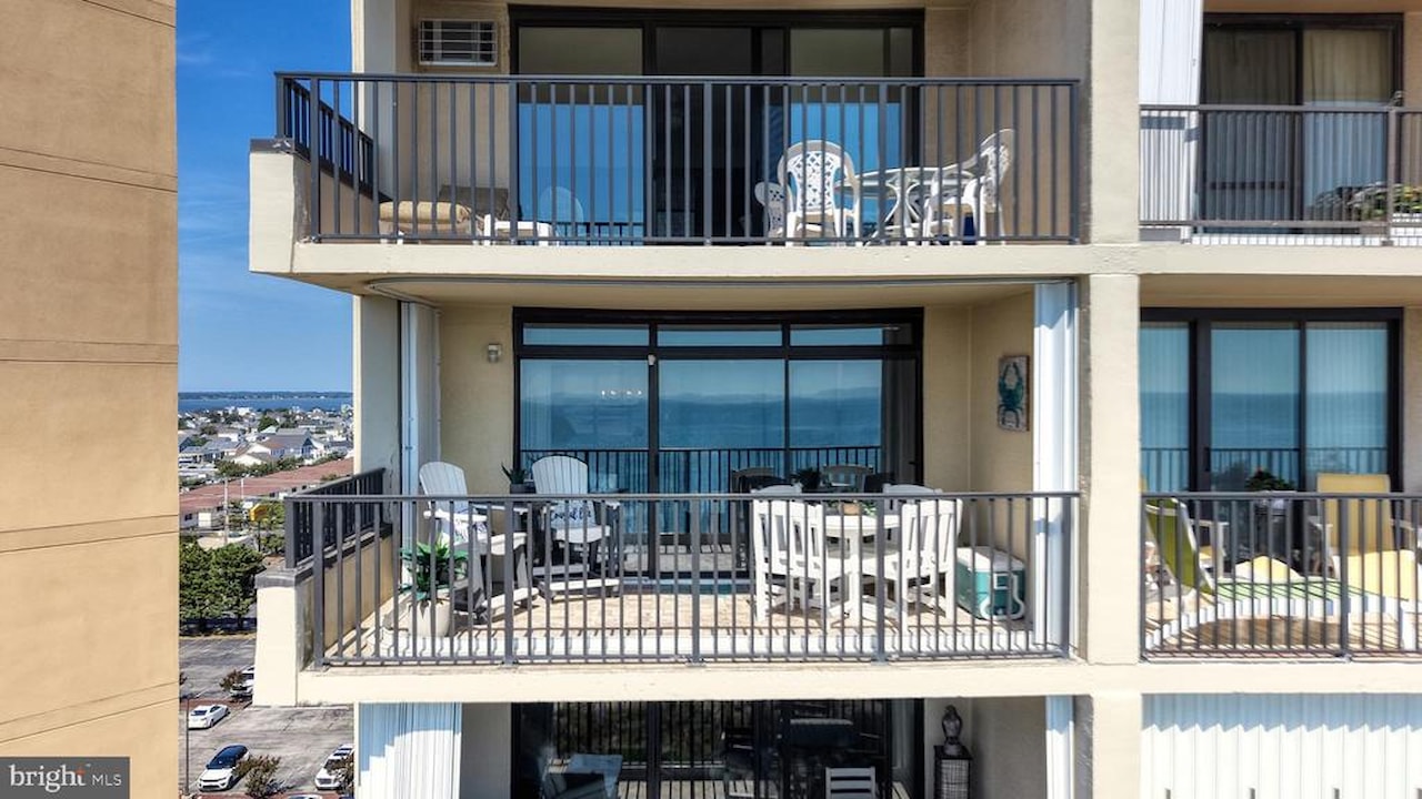High Point North Real Estate for Sale - 11400 Coastal Hwy #8J in Ocean City