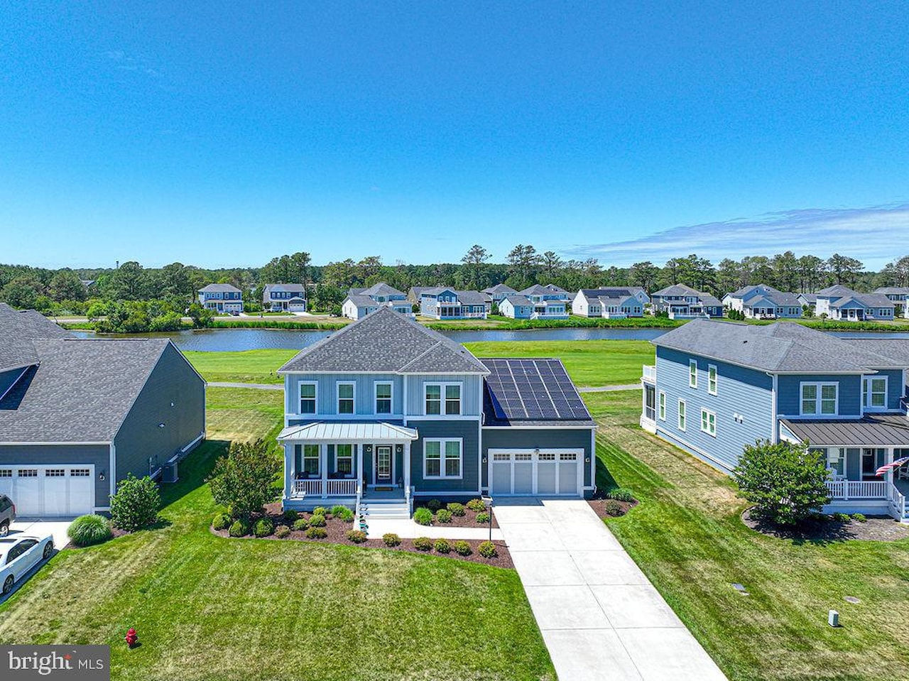  Real Estate for Sale - 10121 Fast Colors Ln in Berlin Photo 89