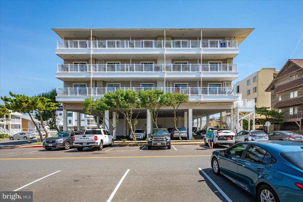 Marylander Real Estate for Sale - 6 127th St #306 in Ocean City