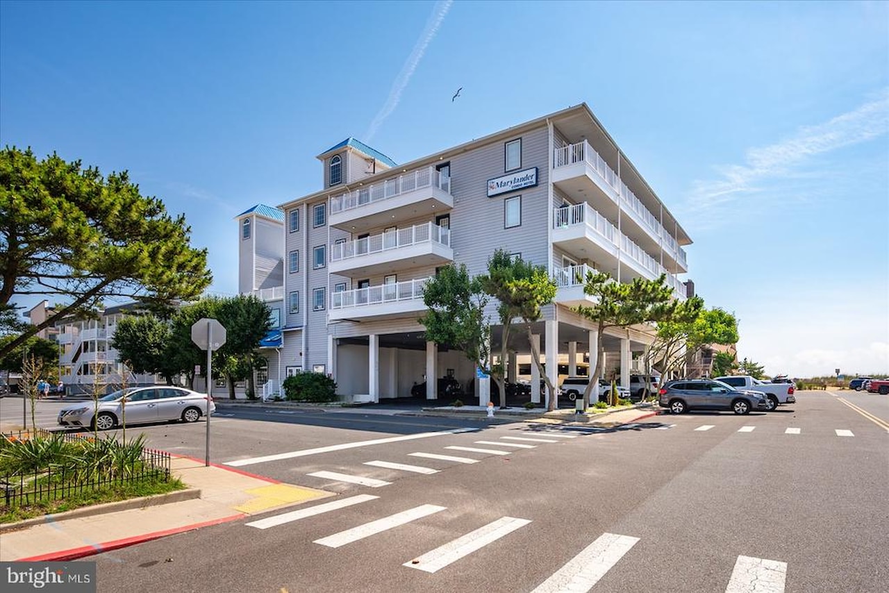 Marylander Real Estate for Sale - 6 127th St #306 in Ocean City Photo 2