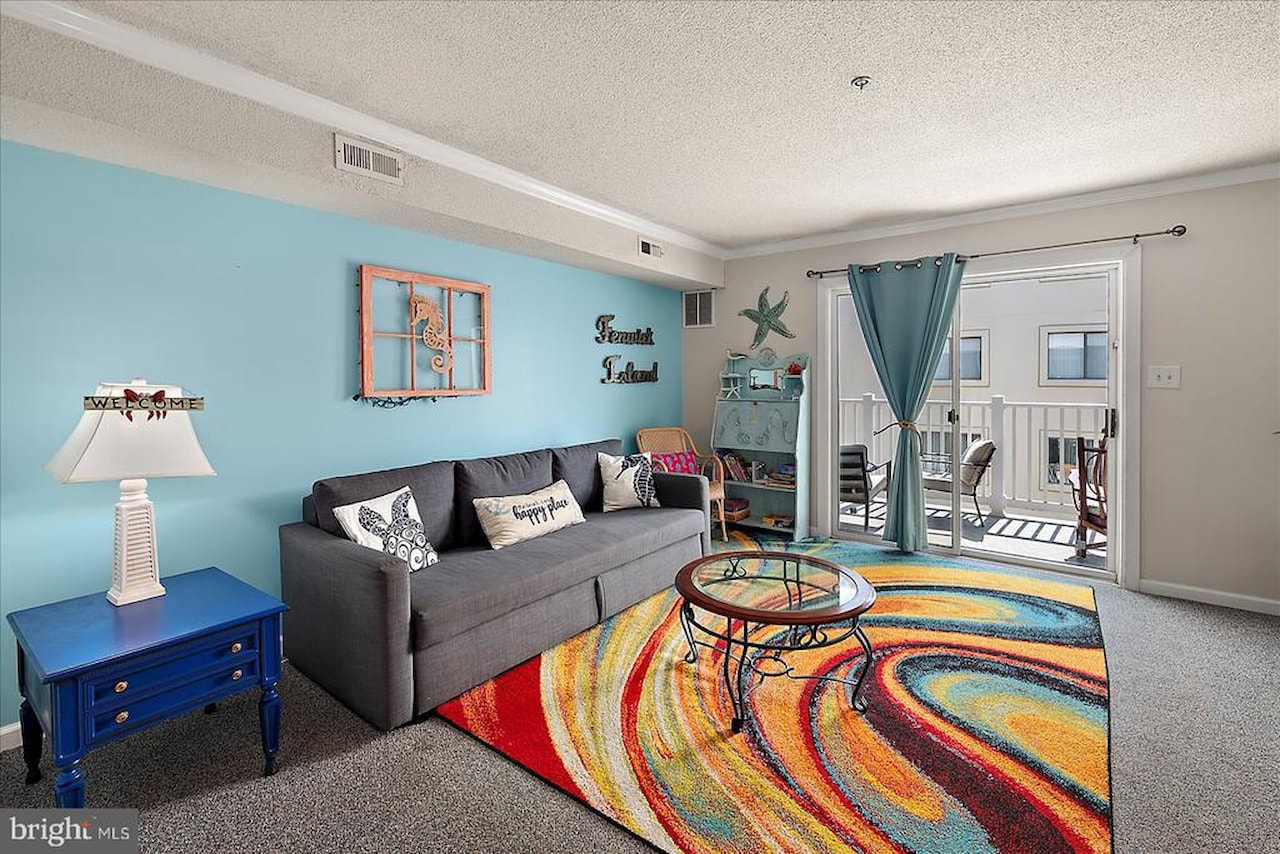 Marylander Real Estate for Sale - 6 127th St #306 in Ocean City Photo 4
